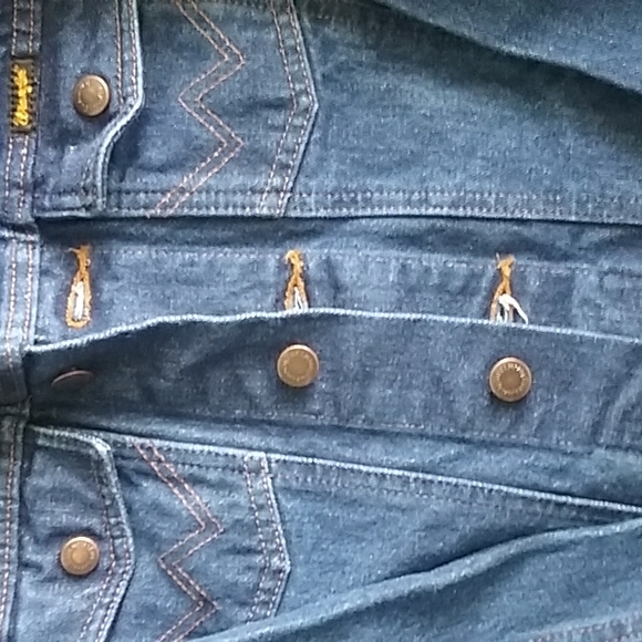 Wrangler Authentic Western Jacket - Picture 5 of 8